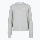 Bluza damska Under Armour Sport Terry Crew mod gray light heather/white