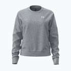 Bluza damska Under Armour Sport Terry Crew mod gray light heather/white