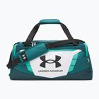 Torba Under Armour Undeniable 5.0 Duffle S 40 l white/arden green/black