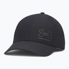 Czapka z daszkiem Under Armour Iso-chill Armourvent black/castlerock