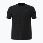 Koszulka treningowa męska Under Armour Vanish Elite Seamless ultimate black/castlerock
