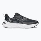 Buty treningowe męskie Under Armour FLX TR black/black/white