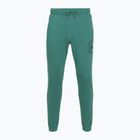 Spodnie męskie Under Armour Rival LW Graphic Jogger rack green/black