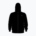 Bluza męska Under Armour Rival LW Graphic FZ black/black