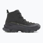 Buty trekkingowe męskie Under Armour Charged Expanse Mid LTHR WP Black/Anthracite/Bayou