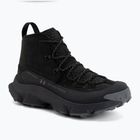Buty trekkingowe męskie Under Armour Charged Expanse Mid LTHR WP Black/Anthracite/Bayou