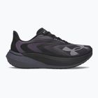 Buty do biegania Under Armour Velociti Distance Storm black/castlerock/metallic gun metal