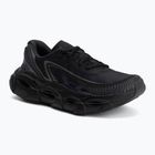 Buty do biegania damskie Under Armour Halo Racer 2 black/anthracite/metallic black