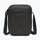 Saszetka Under Armour Essential Crossbody 4 l black/black
