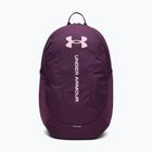 Plecak Under Armour Hustle Lite Backpack purple echo/mauve pink