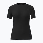 Koszulka treningowa damska Under Armour HG Authentics Comp SS ultimate black/white