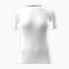 Koszulka treningowa damska Under Armour HG Authentics Comp SS white/halo gray