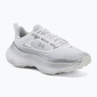 Buty treningowe damskie Under Armour Pulse white/distant gray/distant gray