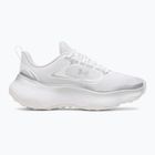 Buty treningowe damskie Under Armour Pulse white/distant gray/distant gray