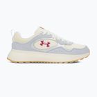 Buty treningowe damskie Under Armour Mirage Sport winter white/blue fog/claret