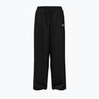 Spodnie dziecięce Under Armour G Icon Woven Open Leg Pant black/black/white