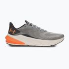 Buty do biegania męskie Under Armour Turbulence 3 clay green/black/outrageous orange