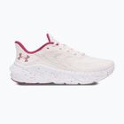 Buty do biegania damskie Under Armour Turbulence 3 apex pink/white/claret