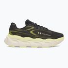 Buty do biegania męskie Under Armour Halo Runner 2 Ultimate Black/Sonic Yellow/Metallic Silver