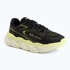 Buty do biegania męskie Under Armour Halo Runner 2 Ultimate Black/Sonic Yellow/Metallic Silver