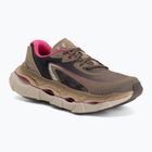 Buty do biegania damskie Under Armour Halo Racer 2 desert taupe/virtual pink/peppercorn