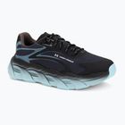 Buty do biegania męskie Under Armour Halo Runner SE 2 ultimate black/peppercorn/opal blue