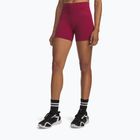 Spodenki treningowe damskie Under Armour Motion Middy claret/ox blood