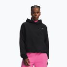 Bluza damska Under Armour Icon Fleece Hoodie ultimate black/white