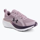 Buty do biegania damskie Under Armour Assert 11 mauve pink/white/purple echo