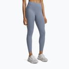 Legginsy treningowe damskie Under Armour Vanish Elite Leggings blue wind/metallic silver