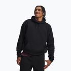 Bluza męska Under Armour Icon Heavyweight Terry Hoodie ultimate black/ultimate black