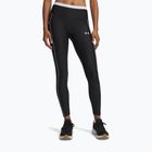 Legginsy treningowe damskie Under Armour HeatGear Novelty Leggings black/white