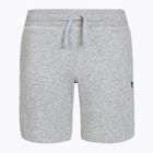 Spodenki dziecięce Under Armour Rival LW Shorts mod gray light heather/black
