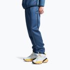 Spodnie męskie Under Armour Unstoppable Fleece Jogger Downpour Gray/Black