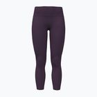 Legginsy treningowe damskie Under Armour Meridian Ankle Leggings purple echo/purple echo