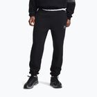 Spodnie męskie Under Armour Icon Fleece Taped Jogger ultimate black/white