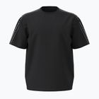 Koszulka męska Under Armour Icon HWT Tee Taped SS ultimate black/white