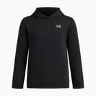 Bluza dziecięca Under Armour B Rival Fleece Hoodie ultimate black/white