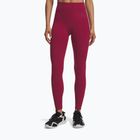 Legginsy treningowe damskie Under Armour Motion Leggings claret/ox blood