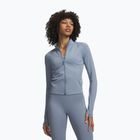 Bluza treningowa damska Under Armour Vanish Elite blue wind/metallic silver