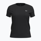 Koszulka treningowa damska Under Armour Vanish Elite SS ultimate black/metallic silver