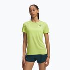 Koszulka treningowa damska Under Armour Tech Twist green citrine/arden green