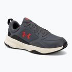 Buty treningowe męskie Under Armour Charged Edge castlerock/winter white/anthem red