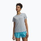 Koszulka treningowa damska Under Armour Tech Twist blue fog/downpour gray