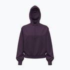 Bluza damska Under Armour Icon Fleece HZ Hoodie purple echo/purple echo