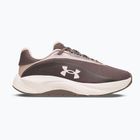 Buty treningowe damskie Under Armour Radiant TR peppercorn/bashful pink/apex pink