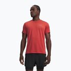 Koszulka do biegania męska Under Armour Velociti Reflect heritage red/black/reflective