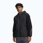 Kurtka do biegania męska Under Armour Velociti Storm Jacket ultimate black/reflective