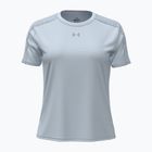 Koszulka do biegania damska Under Armour Velociti Reflect blue fog/reflective