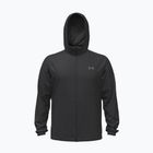 Kurtka do biegania męska Under Armour Velociti Hooded Jacket ultimate black/reflective